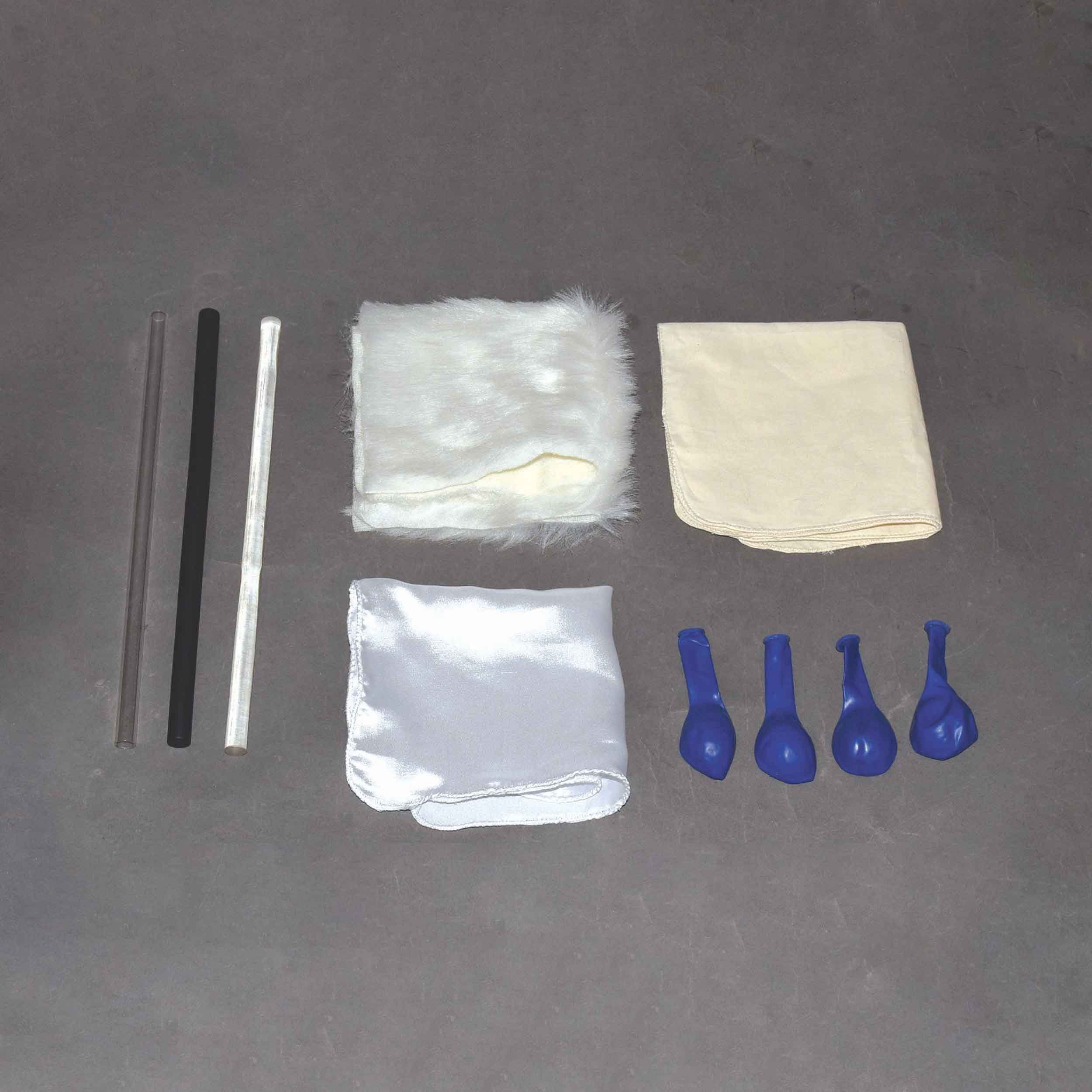 Friction Rod Set